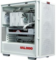 HAL3000 HAL3000 Alfa Gamer White (RX 7900 GRE), bílá