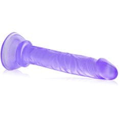 XSARA Strap-on anální vaginální gelové dildo 13cm umělý penis pro páry - 76660587