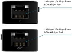 TP-LINK TP-LINK POE10E, 802.3af/at, 20W