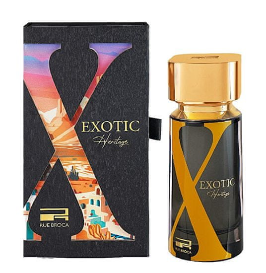 Exotic Heritage - EDP