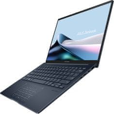 ASUS ASUS ZenBook 14 OLED (UX3405), modrá - rozbalené