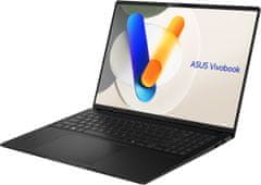 ASUS ASUS VivoBook S 16 OLED (M5606), černá