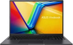 ASUS ASUS Vivobook 16X (K3604), černá