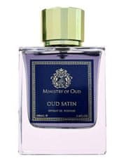 Oud Satin Ministry Of Oud - parfémovaný extrakt 100 ml