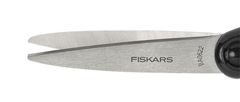 FISKARS Nožnice "Grad Teen", čierna, univerzálna, 20 cm, pre pravákov, 1067866