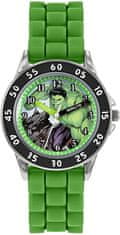 Disney Time Teacher Dětské hodinky Avengers Hulk AVG9032