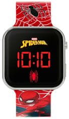 Disney LED Watch Dětské hodinky Spiderman SPD4719