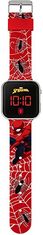 Disney LED Watch Dětské hodinky Spiderman SPD4719