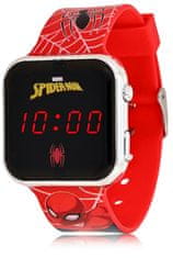 Disney LED Watch Dětské hodinky Spiderman SPD4719