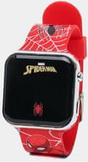 Disney LED Watch Dětské hodinky Spiderman SPD4719