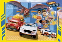 Clementoni Puzzle Hot Wheels 30 dielikov