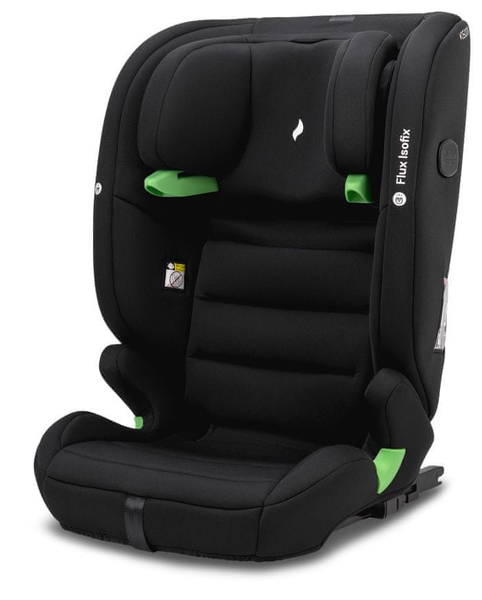 Osann Autosedačka Flux Isofix sivá