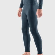 Fjällräven Bergtagen Thinwool Long Johns M, čierna, xxl