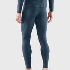 Fjällräven Bergtagen Thinwool Long Johns M, čierna, xxl