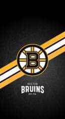 Sher-wood Štucne NHL Boston Bruins Farba: čierna, Veľkosť: Dospelý