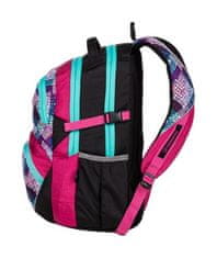 Bagmaster Theory 20 A Pink/turquoise/white