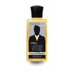 Vines Vintage 400101 Tonikum na vlasy Coconut Oil Brilliantine 200ml