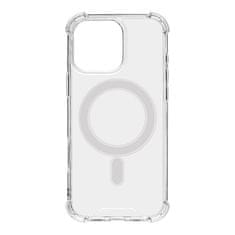 Tactical Zadný kryt MagForce Plyo pre Apple iPhone 16 Pro Max Transparent