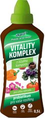 Agro Hnojivo Vitality Komplex kvapalný 0.5 l