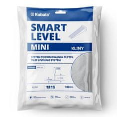 Kubala Kliny Smart Level MINI, 100 ks