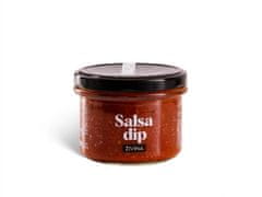 ŽIVINA Salsa Dip 220 g - špinavý obal