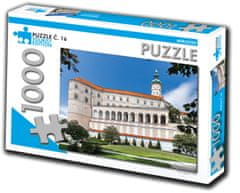 Tourist Edition Puzzle Mikulov 1000 dielikov (č.16)