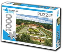 Tourist Edition Puzzle Zámok Kratochvíle 1000 dielikov (č.64)