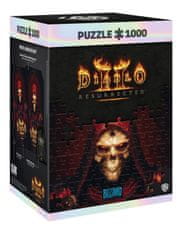 Good Loot Puzzle Diablo II: Resurrected 1000 dielikov