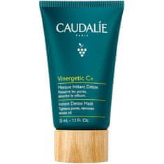 Caudalie Detox ikačná pleťová maska Vinergetic C+ (Instant Detox Mask) 35 ml