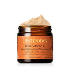 Antipodes Hydratačný krém na korekciu nejednotného tónu pleti Diem Vitamin (Pigment- Correct ing Water Cream)