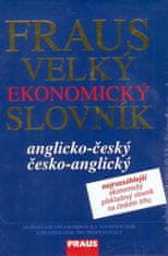 Josef Bürger: Velký ekonomický slovník - Anglicko-český/česko-anglický