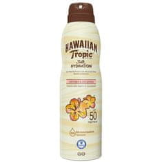 Hawaiian Tropic Sprej na opaľovanie Silk Hydration Spray SPF 50 ( Sun Protection Continuous Spray) 220 ml