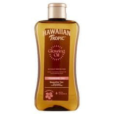 Hawaiian Tropic Urýchľovač opálenia Tropica l Coconut (Tanning Oil) 200 ml