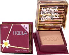 Benefit Bronzujúci púder Hoola Mini (Matte Bronze r) 2,5 g