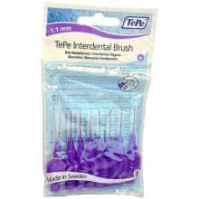 Tepe TePe - Interdental Brush Normal (1.1 mm purple 8 pcs) - interdental toothbrushes 