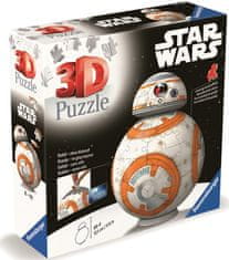 Ravensburger 115785 Puzzle-Ball Star Wars: BB8