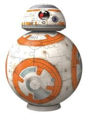 Ravensburger 115785 Puzzle-Ball Star Wars: BB8