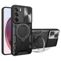 Techsuit ochranný obal CamGuard pre Oppo Reno12 Pro - Čierna KP33198