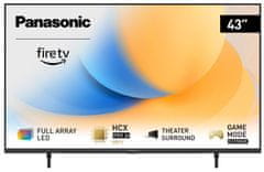 PANASONIC TV-43W90AEG