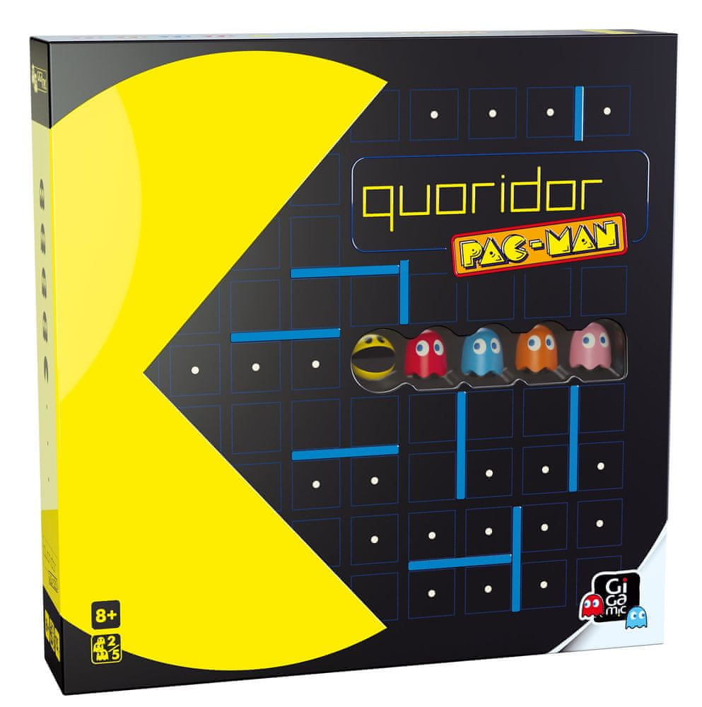 Albi Quoridor PAC-MAN