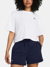 Under Armour Dámske tričko UA W BOXY CROP LOGO SS M