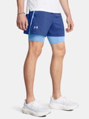 Under Armour Pánske kraťasy UA LAUNCH 5'' 2-IN-1 SHORTS XS