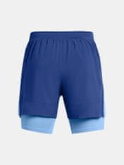 Under Armour Pánske kraťasy UA LAUNCH 5'' 2-IN-1 SHORTS XS