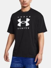 Under Armour Pánske tričko UA M HW OS Branded SS XS