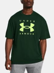 Under Armour Pánske tričko UA M HW OS Branded SS XXL