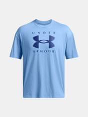 Under Armour Pánske tričko UA M HW OS Branded SS L