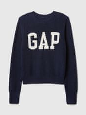 Gap Sveter s logom XS