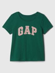 Gap Baby tričko s logom 2YRS