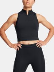 Under Armour Dámske tielko UA Run Anywhere Crop Tank S