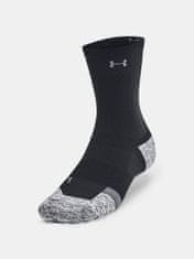 Under Armour Unisex ponožky Unisex UA AD Pro 3pk Mid L